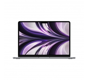 Apple | MacBook Air | Space Grey | 13.6 " | IPS | 2560 x 1664 | Apple M2 | 8 GB | Solid-state drive capacity 512 GB | Apple M2 10-core GPU | Without ODD | macOS | 802.11ax | Bluetooth version 5.0 | Keyboard language Swedish | Keyboard backlit | Warranty 1