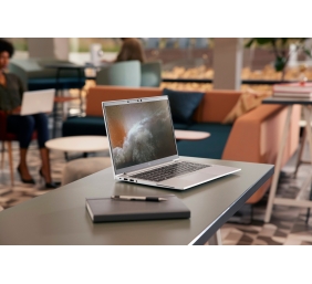 HP EliteBook 845 G8 - Ryzen 5 PRO 5650U, 16GB, 512GB SSD, 14 FHD 400-nit AG, WWAN-ready, Smartcard, FPR, US backlit keyboard, 53Wh, Win 11 Pro Downgrade, 3 years