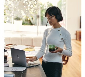 HP EliteBook 845 G8 - Ryzen 5 PRO 5650U, 16GB, 512GB SSD, 14 FHD 400-nit AG, WWAN-ready, Smartcard, FPR, US backlit keyboard, 53Wh, Win 11 Pro Downgrade, 3 years