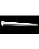 Elite Screens | Manual Series | M109NWX | Diagonal 109 " | 16:10 | Viewable screen width (W) 235 cm | White