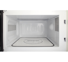 Gorenje | Microwave oven with grill | MO4250CLI | Free standing | 20 L | 700 W | Grill | Ivory