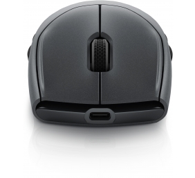 Dell | Gaming Mouse | Alienware AW720M | Wired/Wireless | Wired - USB Type A | Black