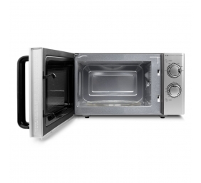 Caso | Microwave | M20 Ecostyle Pro | Free standing | 20 L | 800 W | Silver
