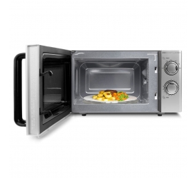 Caso | Microwave | M20 Ecostyle Pro | Free standing | 20 L | 800 W | Silver
