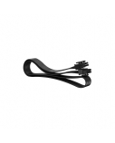 Fractal Design | ATX12V 4+4 pin Modular cable | FD-A-PSC1-001 | Black