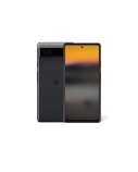 google Pixel 6a Charcoal, 6.1 ", OLED, 1080 x 2400, Google Tensor (5 nm), Internal RAM 6 GB, 128 GB, Nano-SIM, 4G, 5G, Main camera 12.2+12 MP, Secondary camera 8 MP, Android, 12, 4410  mAh