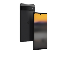 google | Pixel 6a | Charcoal | 6.1 " | OLED | Google Tensor (5 nm) | Internal RAM 6 GB | 128 GB | Nano-SIM | 4G | 5G | Main camera 12.2+12 MP | Secondary camera 8 MP | Android | 12 | 4410  mAh