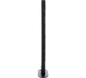 SUNRED | Heater | RD-DARK-3000L, Valencia Dark Lounge | Infrared | 3000 W | Black | IP55