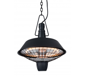 SUNRED | Heater | RSH16, Indus Bright Hanging | Infrared | 2100 W | Black | IP24