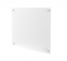 Mill | Heater | GL400WIFI3 WiFi Gen3 | Panel Heater | 400 W | Number of power levels | Suitable for rooms up to 4-6 m² | White | IPX4