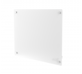 Mill | Heater | GL400WIFI3 WiFi Gen3 | Panel Heater | 400 W | Suitable for rooms up to 4-6 m² | White | IPX4