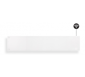 Mill Heater GL1000LWIFI3 WiFi Gen3 Panel Heater 1000 W Suitable for rooms up to 12-16 m² White IPX4