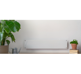 Mill Heater GL1000LWIFI3 WiFi Gen3 Panel Heater 1000 W Suitable for rooms up to 12-16 m² White IPX4