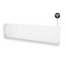 Mill Heater GL1000LWIFI3 WiFi Gen3 Panel Heater 1000 W Suitable for rooms up to 12-16 m² White IPX4
