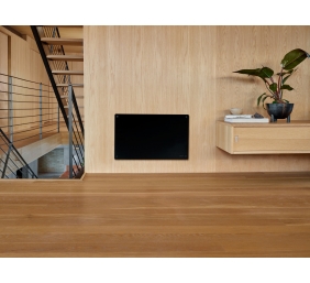 Mill | Heater | GL600WIFI3B WiFi Gen3 | Panel Heater | 600 W | Suitable for rooms up to 8-11 m² | Black | IPX4
