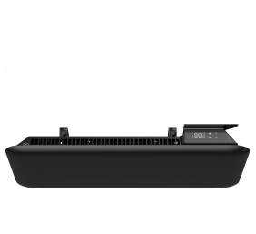 Mill | Heater | PA600WIFI3B WiFi Gen3 | Panel Heater | 600 W | Suitable for rooms up to 8-11 m² | Black | IPX4