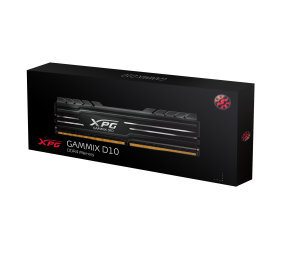 ADATA | XPG GAMMIX D10 | 16 GB | DDR4 | 3600 MHz | PC/server | Registered No | ECC No