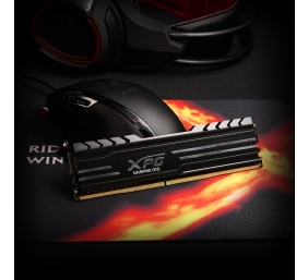 ADATA | XPG GAMMIX D10 | 16 GB | DDR4 | 3600 MHz | PC/server | Registered No | ECC No