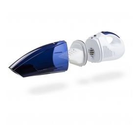 Tristar | Vacuum cleaner | KR-2176 | Handheld | 7.2 V | Operating time (max) 15 min | Blue, White | Warranty 24 month(s)