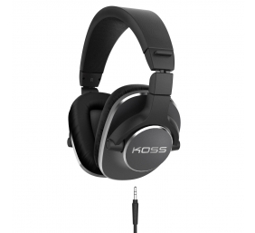 Koss | Headphones | Pro4S | Wired | On-Ear | Black