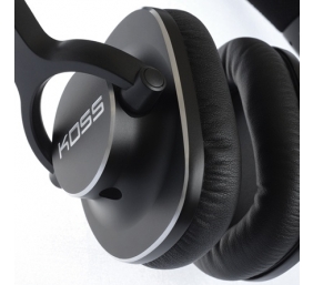 Koss | Headphones | Pro4S | Wired | On-Ear | Black