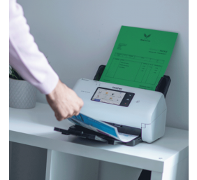 Brother | Professional Document Scanner | ADS-4700W | Colour | Wireless