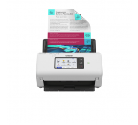 Brother | Professional Document Scanner | ADS-4700W | Colour | Wireless