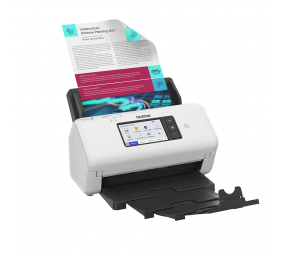 Brother | Professional Document Scanner | ADS-4700W | Colour | Wireless