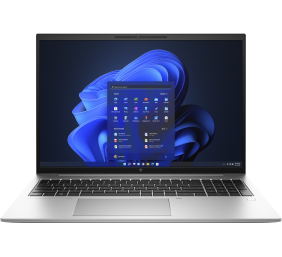 HP EliteBook 860 G9 - i5-1235U, 8GB, 256GB SSD, 16 WUXGA 250-nit AG, WWAN-ready, Smartcard, FPR, US backlit keyboard, 51Wh, Win 11 Pro Downgrade, 3 years
