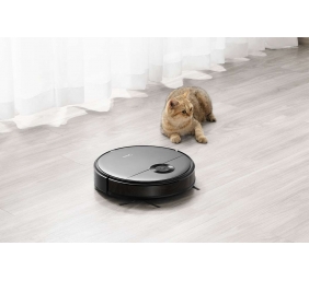 Midea | Robotic Vacuum Cleaner | I5C | Wet&Dry | Operating time (max) 120 min | Lithium Ion | 2600 mAh | 4000 Pa | White