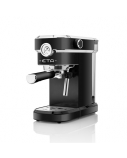 ETA | Espresso coffee maker | ETA618190020 Storio | Pump pressure 20 bar | Built-in milk frother | Semi-automatic | 1350 W | Black