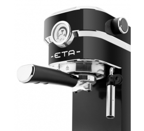 ETA | Espresso coffee maker | ETA618190020 Storio | Pump pressure 20 bar | Built-in milk frother | Semi-automatic | 1350 W | Black