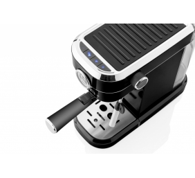 ETA | Espresso coffee maker | ETA618190020 Storio | Pump pressure 20 bar | Built-in milk frother | Semi-automatic | 1350 W | Black
