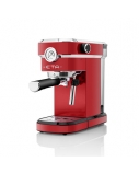 ETA | Espresso coffee maker | ETA618190030 Storio | Pump pressure 20 bar | Built-in milk frother | Semi-automatic | 1350 W | Red