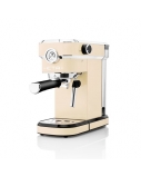 ETA | Espresso coffee maker | ETA618190040 Storio | Pump pressure 20 bar | Built-in milk frother | Semi-automatic | 1350 W | Beige