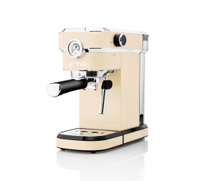 ETA | Espresso coffee maker | ETA618190040 Storio | Pump pressure 20 bar | Built-in milk frother | Semi-automatic | 1350 W | Beige