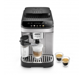 Delonghi | Automatic Coffee Maker | ECAM290.61.SB Magnifica Evo | Pump pressure 15 bar | Built-in milk frother | Automatic | 1450 W | Silver
