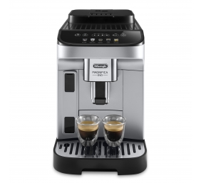 Delonghi | Automatic Coffee Maker | ECAM290.61.SB Magnifica Evo | Pump pressure 15 bar | Built-in milk frother | Automatic | 1450 W | Silver