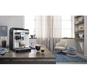 Delonghi | Automatic Coffee Maker | ECAM290.61.SB Magnifica Evo | Pump pressure 15 bar | Built-in milk frother | Automatic | 1450 W | Silver