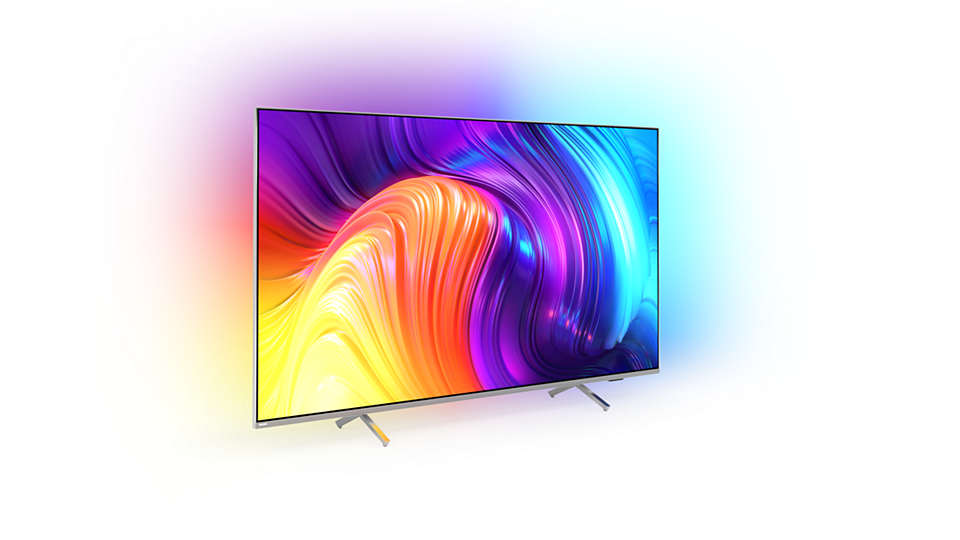 Philips 4K UHD LED Android TV with Ambilight 50PUS8507/12 50