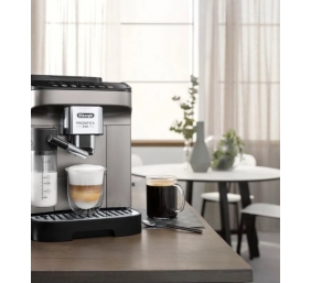 Delonghi | Coffee Maker | ECAM290.81.TB Magnifica Evo | Pump pressure 15 bar | Built-in milk frother | Automatic | 1450 W | Black