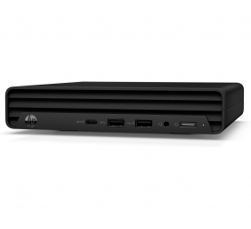 HP ProDesk 260 G9 DM Mini - i3-1215U, 8GB, 256GB SSD, USB Mouse, Win 11 Pro Downgrade, 3 years