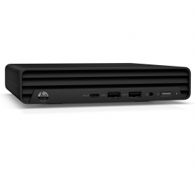 HP ProDesk 260 G9 DM Mini - i5-1235U, 8GB, 256GB SSD, USB Mouse, Win 11 Pro Downgrade, 3 years