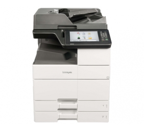 MX910de | Laser | Mono | Multifunction printer | Black, White