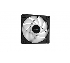 Deepcool | LS520 A-RGB | CPU Liquid Cooler | Black | Intel, AMD