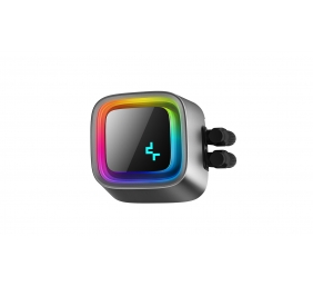 Deepcool | LS520 A-RGB | CPU Liquid Cooler | Black | Intel, AMD