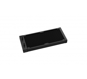 Deepcool | LS520 A-RGB | CPU Liquid Cooler | Black | Intel, AMD