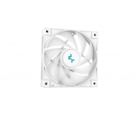Deepcool | LS520 A-RGB | CPU Liquid Cooler | White | Intel, AMD