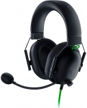 Razer | Esports Headset | BlackShark V2 X | Wired | Over-ear | Microphone | Noise canceling | Black