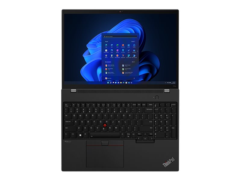Lenovo ThinkPad P16s (Gen 1) Black 16 " IPS WUXGA 1920 x 1200 Anti-glare AMD Ryzen 7 PRO  6850U 16 GB Soldered LPDDR5-6400 SSD 512 GB AMD Radeon 680M Windows 11 Pro 802.11ax Bluetooth version 5.2 LTE Upgradable Keyboard language English Keyboard backlit W